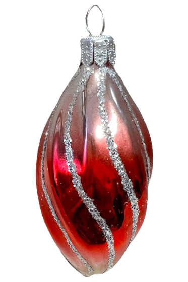 Елочное украшение Леденец С2276